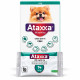 Ataxxa – Deparazitare externa pentru Câini <4 kg (3 x 0,4 ml, Krka Vet)